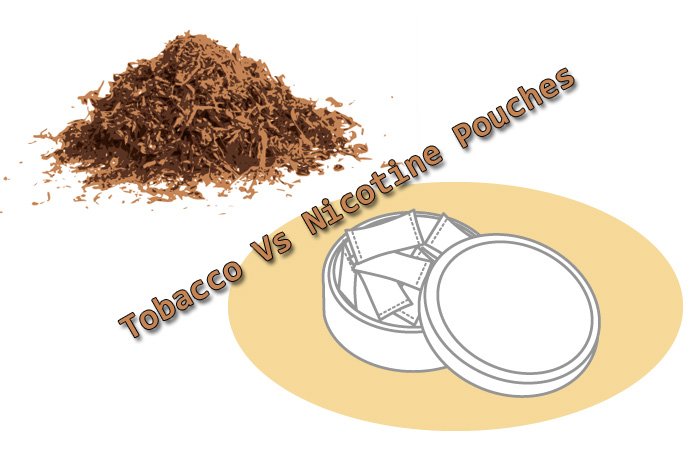 Tobacco vs. Nicotine Pouches – What’s the deal?