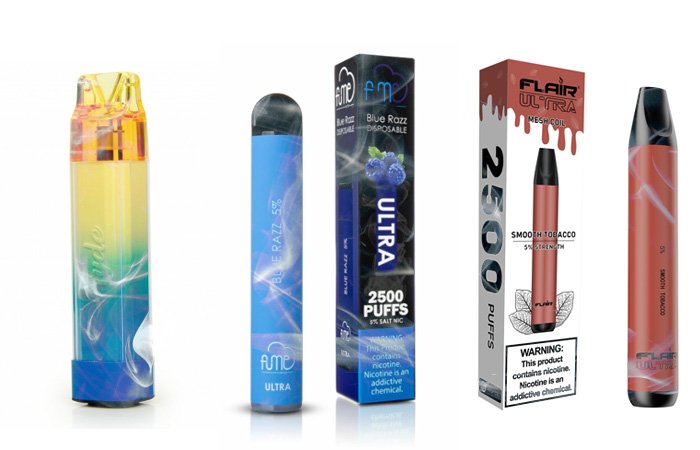 The Best Long Lasting Disposable E-cigs for 2022